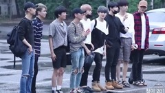 UP10TION - 音乐银行 上班