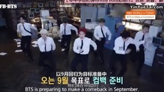 防弹少年团 - KBSWorldTV:#BTS不久就要回归啦!