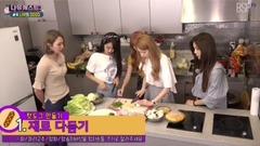 Nine Muses,9MUSES A - 9MUSES CAST - musess OOOO Ep.17