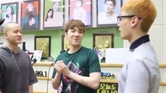 李洪基(FTISLAND),BTOB,Peniel(BTOB),郑镒勋(BTOB),任炫植(BTOB) - 惩罚