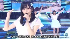 AKB48,NMB48,山本彩 - 170728 まさかシンガポール @ Music Station