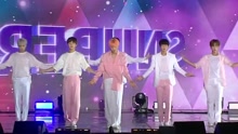 Snuper - Snuper - the star of stars - MBC音乐中心 现场版 17/07/29