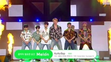 EXO - EXO - Ko Ko Bop - MBC音乐中心 现场版 17/07/29