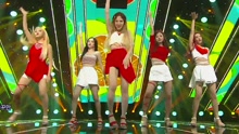 Red Velvet - Red Velvet - Red Flavor - SBS人气歌谣 现场版 17/07/30