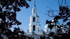 音乐短片,乐动城市 - Поездка на Валаам