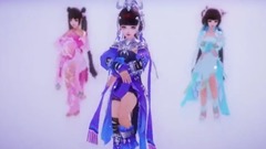 音乐短片 - 落花情