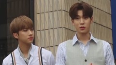 KNK - 音乐银行 minifanmeeting 17/07/21