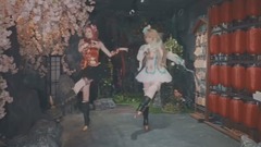 音乐短片 - 性感高跟翻跳Tougen Renka桃源恋歌