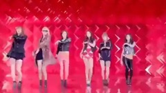 EXID,惠璘(EXID),率智(EXID),HaNi(EXID),正花(EXID) - 九分钟看完EXID