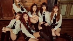 银河(GFriend),GFriend,俞宙(GFriend),艺琳(GFriend),信飞(GFriend) - 六分钟看完GFRIEND