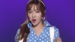 Fiestar - APPLE PIE