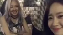 少女时代,允儿(少女时代),孝渊(少女时代) - SNSD Yoona IG Live (with Hyoyeon)