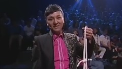 亚洲群星,萧蔷,音乐短片 - 萧蔷+傅琰东魔术《如幻似真》