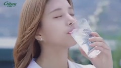 LABOUM - 樂天LOTTE七星 Chilsung Strong Cider 飲料 CF