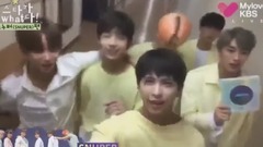 SNUPER - 音乐银行 待机室 FACEBOOK LIVE 17/07/28