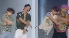 EXO - KOKOBOP 音乐中心 中字 17/07/29 【TE】