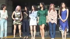少女时代,太妍(少女时代),俞利(少女时代),秀英(少女时代),允儿(少女时代) - 记者见面 17/07/29