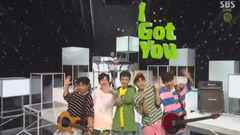 TheEastLight. - I Got You - SBS人气歌谣现场版 17/07/30