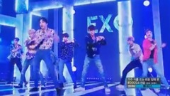 EXO - KOKOBOP舞台混剪 饭制版