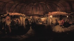欧美群星 - First Night Back In Port (360°)