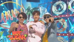 Turbo - 像男人一样&Hot Sugar - SBS人气歌谣现场版 17/07/30