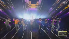 EXO - KO KO BOP - SBS人气歌谣现场版 17/07/30