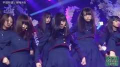 AKB48,乃木坂46,欅坂46 - 不協和音