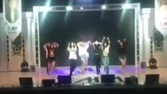T-ara,智妍(T-ara) - 智妍IG更新舞台排练视频