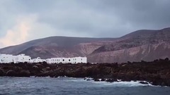 音乐短片 - 兰萨罗特岛的承诺