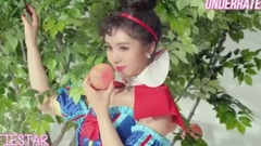 少女时代,f(x),韩国群星,Red Velvet,BLACKPINK - 【搬运】KPOP Famous & Underrated(被低估的) 女团