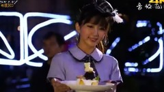 亚洲群星,音乐短片 - 美女黑丝糕点秀1