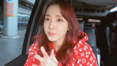 2NE1,Sandara Park - 《DARA TV》E3 中字 17/07/29