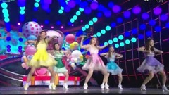 Red Velvet - Dumb Dumb & Ice Cream Cake