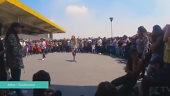 音乐短片 - kpop随机舞蹈