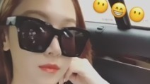 Jessica - Jessica车上自拍