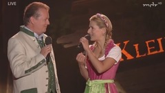音乐短片,Melissa - Melissa Naschenweng - Net mit mir (Wenn die Musi spielt - 2017-07-29)