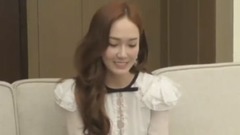 Jessica - Jessica很喜欢冰山公主这个外号记者会CUT 17/07/28