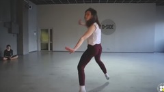 舞蹈视频 - D.side 舞蹈工作室:Sia – Helium