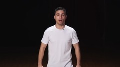 舞蹈视频 - MK舞蹈教程:How to do Body Isolations