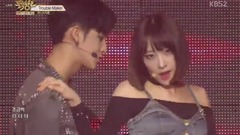 EXID,KNK - Trouble Maker