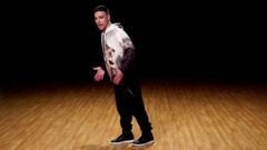 舞蹈视频 - MK教程课:How to do the Lean