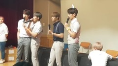 KNK - 拉链open了 害羞金智勋
