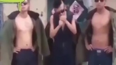 搞笑音乐,音乐短片 - If it were not filmed, no one would believe it! 2017_1