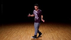 舞蹈视频 - MK教程课:How to do the Heel Toe