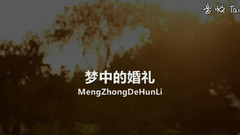 音乐短片 - 梦中的婚礼