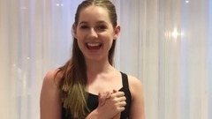 舞蹈视频 - Talia Fidra芭蕾课:如何有效展开背部