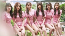 GFriend - GFRIEND《PARALLEL》专辑预览