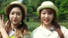 April(韩国) - 睿娜 & Rachel(april)