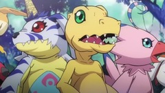 动漫专属 - デジモンアドベンチャー tri. 第5章《共生》