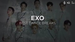 EXO - EXO's Best Dance Breaks(EXO最佳现场)